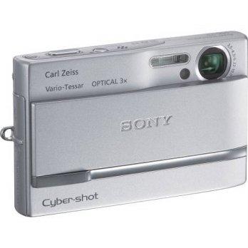 [macyskorea] Sony Cybershot DSC-T9 6MP Digital Camera with 3x Optical Image Stabilization /6236612