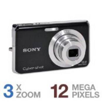 [macyskorea] Sony Cybershot DSC-W190 12.1MP Digital Camera with 3x Super Steady Shot Stabi/7067631