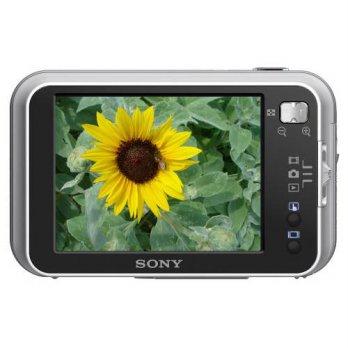 [macyskorea] Sony Cybershot DSCN1 8.1MP Digital Camera with 3x Optical Zoom/6236646