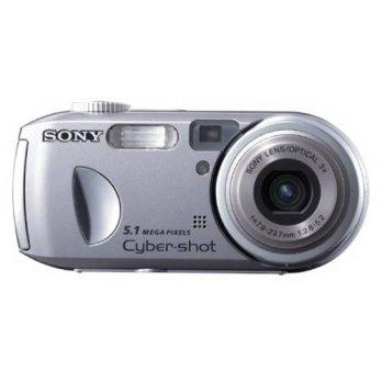 [macyskorea] Sony Cybershot DSCP93A 5MP Digital Camera with 3x Optical Zoom/7068048