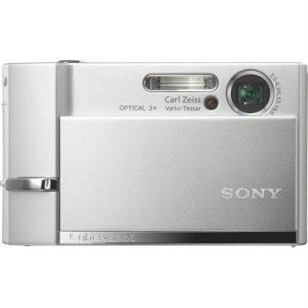 [macyskorea] Sony Cybershot DSCT30 7.2MP Digital Camera with 3x Super SteadyShot Stabiliza/9504155