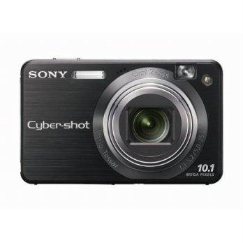 [macyskorea] Sony Cybershot DSCW170/B 10.1MP Digital Camera with 5x Optical Zoom with Supe/9158516