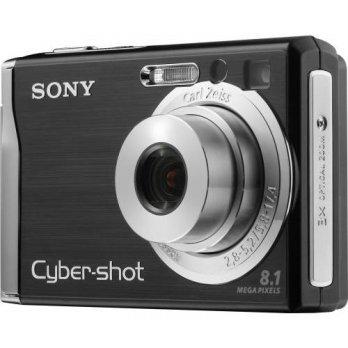 [macyskorea] Sony Cybershot DSCW90 8.1MP Digital Camera with 3x Optical Zoom and Super Ste/7067876