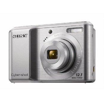 [macyskorea] Sony DSC-S2100 12.1MP Digital Camera with 3x Optical Zoom with Digital Steady/7695334