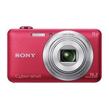 [macyskorea] Sony DSC-WX80/R 16 MP Digital Camera with 2.7-Inch LCD (Red)/8198833