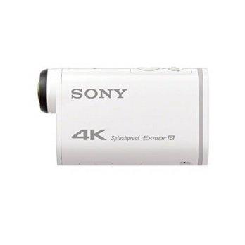 [macyskorea] Sony FDR-X1000VR/W 4K Action Cam and LiveView Remote Kit/3808988
