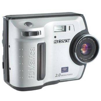 [macyskorea] Sony MVCFD200 FD Mavica 2MP Digital Still Camera w/ 3x Optical Zoom/7068173