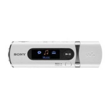 [macyskorea] Sony NWZB105FWHI 2GB Walkman MP3 Player (White)/9097536