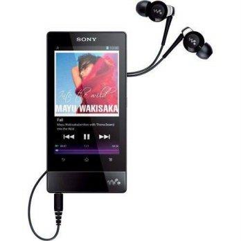 [macyskorea] Sony NWZF805BLK 16 GB Bluetooth Wireless Walkman Digital Media MP3 Player (Di/9177044