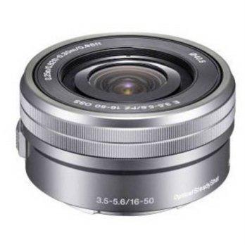 [macyskorea] Sony SELP1650 16-50mm Power Zoom Lens (Silver, Bulk Packaging)/7069004