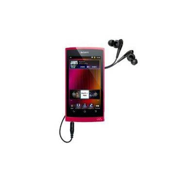 [macyskorea] Sony SONY Android WALKMAN Z-1000 Series 64GB | NW-Z1070-R Red (Japan Model)/473411