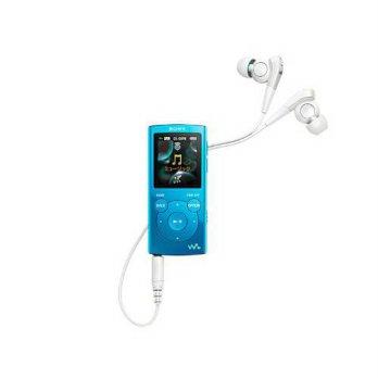 [macyskorea] Sony SONY WALKMAN E060 Series 4GB | NW-E062 L Blue (Japan Model)/9194668