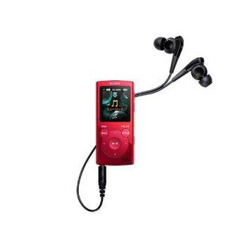 [macyskorea] Sony SONY WALKMAN E060 Series 4GB | NW-E063 R Red (Japan Model)/9552975