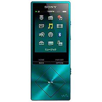 [macyskorea] Sony SONY Walkman A20 series 16G high-resolution sound Viridian Blue NW-A25 L/9194628