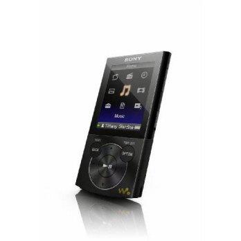 [macyskorea] Sony Walkman E-340 Series 8 GB Video MP3 Player (Black)/8280670
