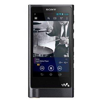 [macyskorea] Sony Walkman NWZX2BLK 128 GB Hi-Res Digital Music Player (Black)/3808935
