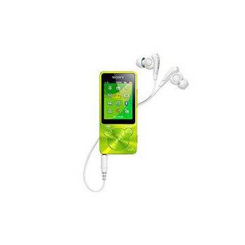 [macyskorea] Sony digital audio player WALKMAN S10 Series (Green / 8GB) NW-S14 GM/9194621