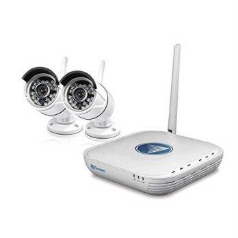 [macyskorea] Swann SWNVK-460KH2-US NVK-460 Wi-Fi Security Kit (White)/9511038