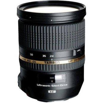 [macyskorea] Tamron 24-70mm f/2.8 Di VC USD SP Zoom Lens with 3 (UV/ND8/CPL) Filters + Acc/6237659