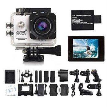 [macyskorea] Tekcam SJ7000 WIFI 2.0inch 14MP FHD Sports Action Camera waterproof with 2 Ba/9506238