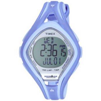 [macyskorea] Timex T5K287 Mens IRONMAN 150-Lap TAP Screen Sleek Watch/9776483