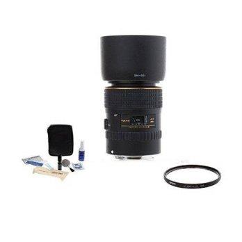 [macyskorea] Tokina AT-X 100mm f/2.8 PRO D Macro Lens Kit,for Canon EOS with Tiffen 55mm U/9100110
