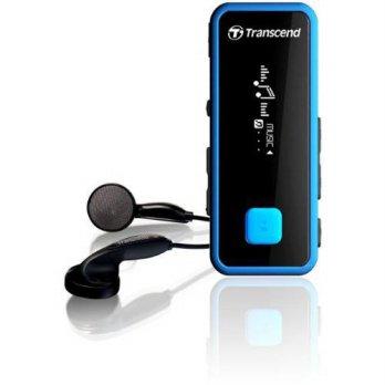 [macyskorea] Transcend MP350 8 GB Flash MP3 Player - Black/334857