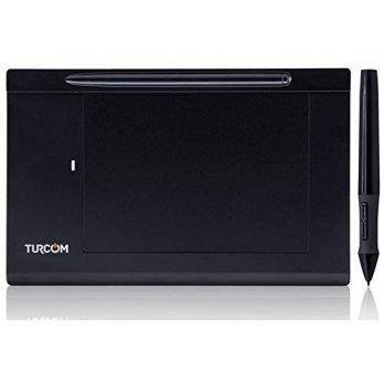 [macyskorea] Turcom TS-6540 USB Graphic Drawing Touch Pen Tablet for Windows and Mac - 5.5/4313794