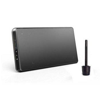 [macyskorea] Ugee EX07 USB Graphics Tablet for Drawing 8 x 5 Inches (Black)/4313854