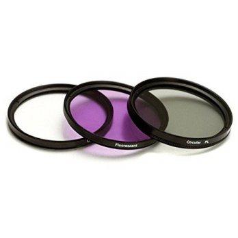 [macyskorea] UltraPro 67mm PREMIUM Filter Kit (UV, CPL, FLD) + Lens Hood Bundle (+1 +2 +4 /6237637