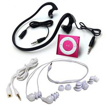 [macyskorea] Underwater Audio Waterproof iPod Mega Bundle (Hot Pink)/4548714