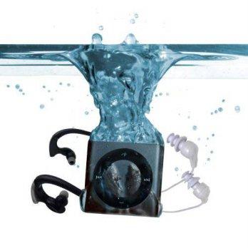 [macyskorea] Underwater Audio Waterproof iPod Mega Bundle (Space gray)/4556609