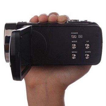 [macyskorea] Uniway 301STR 3 FHD Touch Screen Digital Zoom Video Recorder, 5MP Digital Cam/9506130