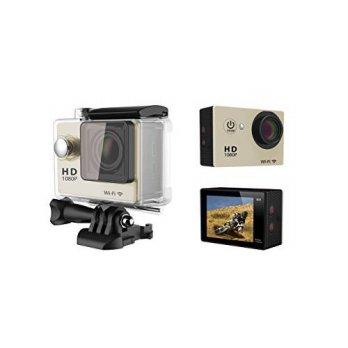 [macyskorea] Uniway W8 2 Action Cam 1080P Portable Camera with 170 Degrees Wide View Angle/9504326