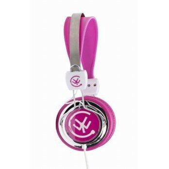[macyskorea] Urbanz ZIP Kids Childrens Lightweight DJ Style Headphones (Pink)/9130743