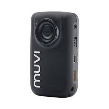 [macyskorea] Veho VCC-005-MUVI-HD10 Mini Handsfree Action Cam with Wireless Remote, 4GB Me/3809067