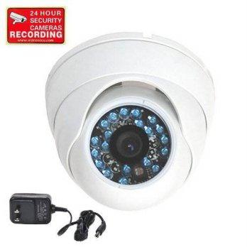 [macyskorea] VideoSecu Day Night Vision CCTV Infrared Home Security Camera Color CCD Outdo/9105816
