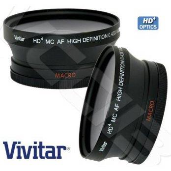 [macyskorea] Vivitar 4372W 0.43X 72mm Wide-Angle Lens/3819320