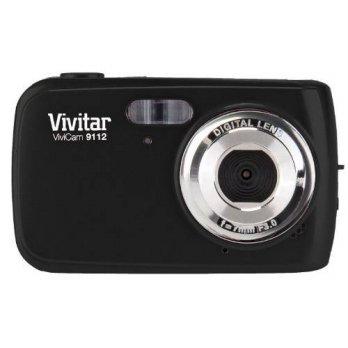 [macyskorea] Vivitar 9.1MP Digital Camera with 1.8-Inch Screen (V9112-BLK-PR) , Color May /7067443