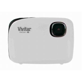 [macyskorea] Vivitar V46-WHT 5.1MP Digital Camera with 1.8 tft, Colors May Vary/7695032