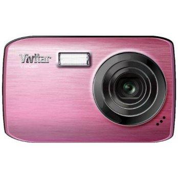 [macyskorea] Vivitar VX137-PNK 10.1MP Digital Touch Screen Camera with 1.8-Inch LCD Screen/7695514
