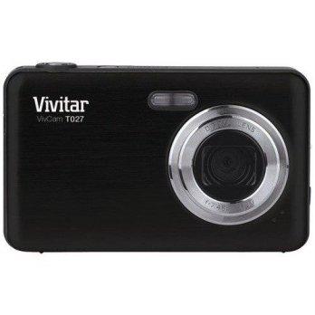 [macyskorea] Vivitar Vivicam 12.1MP Digital Camera - Black/3815511