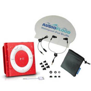 [macyskorea] Waterproof Apple iPod Shuffle by AudioFlood with True Short Cord Headphones -/337398