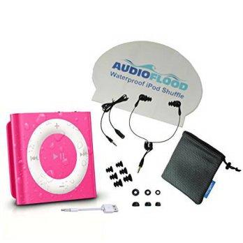 [macyskorea] Waterproof Apple iPod Shuffle by AudioFlood with True Short Cord Headphones -/4157245