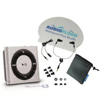 [macyskorea] Waterproof Apple iPod Shuffle by AudioFlood with True Short Cord Headphones -/4993891