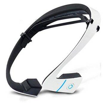 [macyskorea] Womail LF-18 Bone Conduction Headphone NFC Quick Pair Bluetooth Wireless Head/9551763