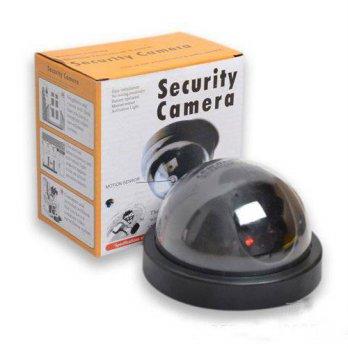 [macyskorea] Xinfly XINFLY Outdoor Indoor Fake Surveillance Security Dummy CCTV Camera Nig/9113543
