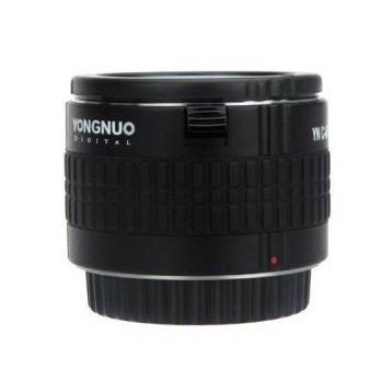 [macyskorea] YONGNUO YN2.0X II YN-2.0X II Teleconverter Extender Auto Focus Lens for Canon/3800698