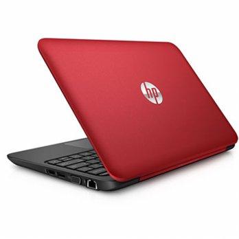 [paradise-store] HP 11-f007TU-14PA Red (N2840/2GB/500GB/11.6 HD/DR/W8.1 Bing/1Y)