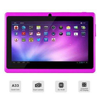 [poledit] Alldaymall A88X 7`` Quad Core Google Android 4.4 KitKat Tablet PC MID, Dual Came/8783199